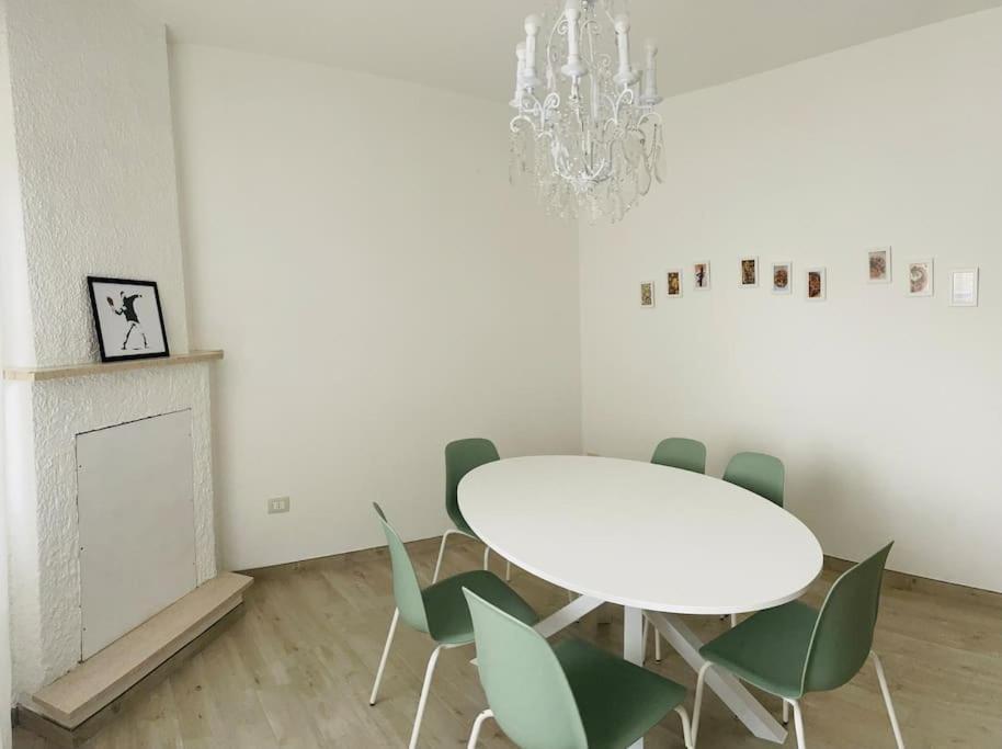 Terra Teatina B&B Chieti Exteriör bild
